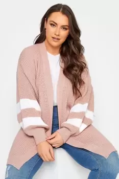 Balloon Sleeve Cardigan