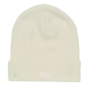 Levis WOMEN S SLOUCHY BEANIE womens Beanie in White