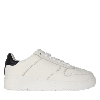 Biba Platform Trainers - White