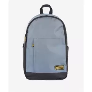 Barbour International Racer Backpack - Grey