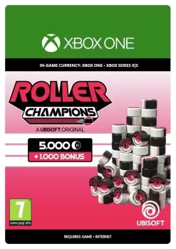 Roller Champions 6000 Wheels - Xbox