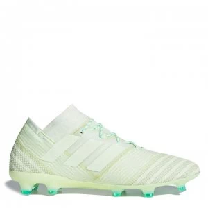 adidas Nemeziz 17.1 FG Football Boots - AeroGreen/Green