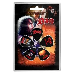 Dio - We Rock Plectrum Pack