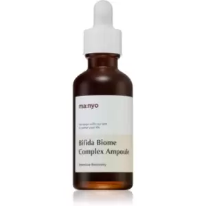 ma:nyo Bifida Biome Complex Deep Repairing Serum Restorative Skin Barrier 50ml