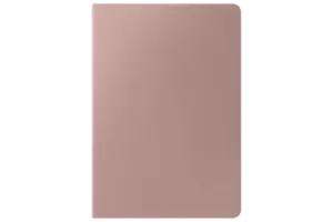 Samsung Galaxy Tab S7 (11 in) Book Cover in Pink (EF-BT630PAEGEU)