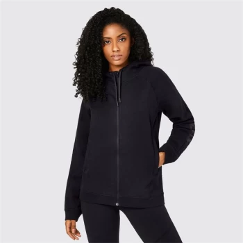 Everlast Zip Up Hoodie - Black