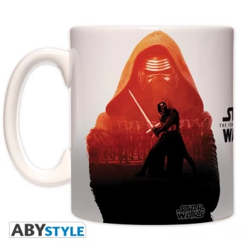 Star Wars - Kylo Ren & Phasma Mug