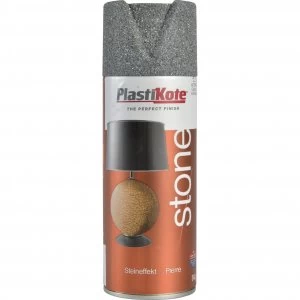 Plastikote Fleckstone Spray Paint Manhattan Mist 400ml