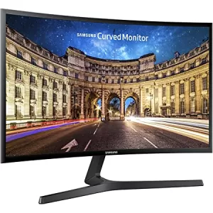 Samsung 27" C27F398 Full HD Curved LED Monitor