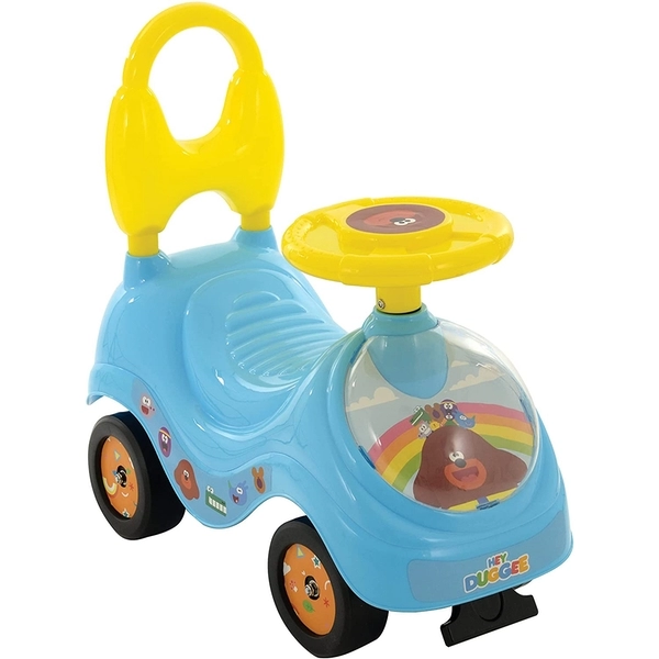 Hey Duggee My First Ride-on Steel, Plastic