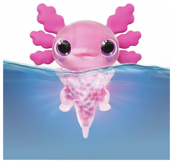 Animagic Axolotl Pink