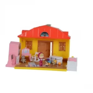 Masha House Playset