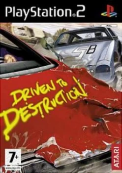 Driven to Destruction PS2 Game