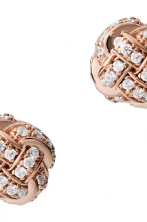 Emporio Armani EG3539221 Rose Gold Earrings