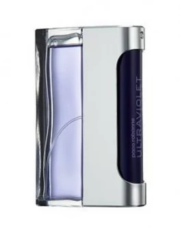 Paco Rabanne Ultraviolet Man Eau de Toilette For Him 50ml