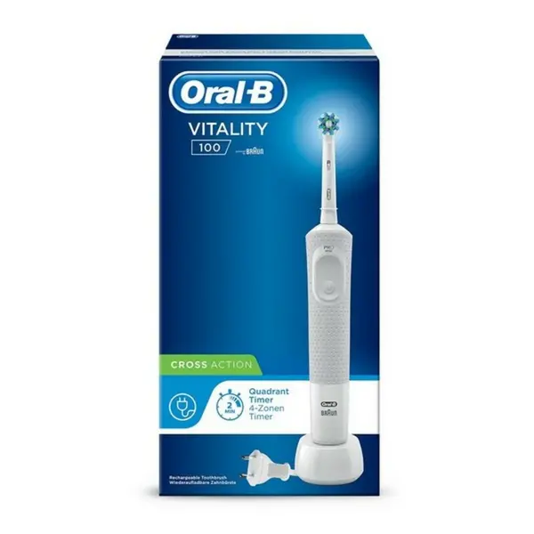 Oral B Vitality 100 CrossAction Electric Toothbrush