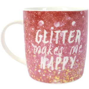 Glitter Mug