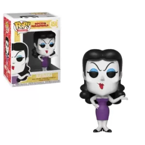 Rocky & Bullwinkle Natasha Pop! Vinyl Figure