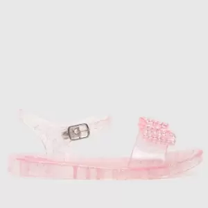 Lelli Kelly Pale Pink Ivy Girls Toddler Sandals