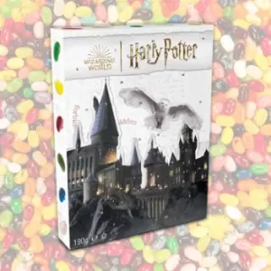 Harry Potter Jellybean Advent Calendar