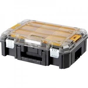 DEWALT DWST1-71194 DWST1-71194 Tool box (empty) Black, Yellow