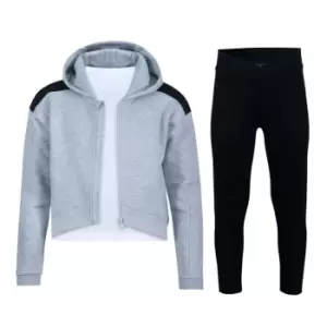 Firetrap 3pc JogSet InG00 - Grey