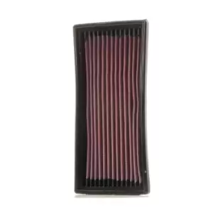 K&N Filters Air filter VW,AUDI,CHRYSLER 33-2002 049133843 Engine air filter,Engine filter