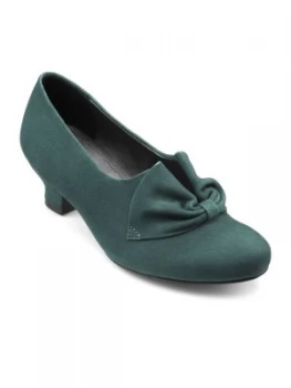 Hotter Donna Formal Shoes Green