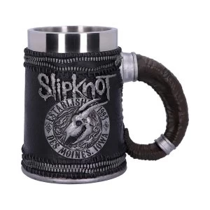 Slipknot Flaming Goat Tankard