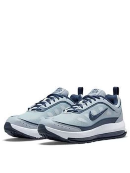 Nike Air Max AP - Grey/White, Size 7, Men