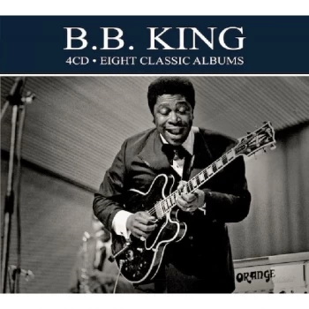 B.B. King - Eight Classic Albums CD