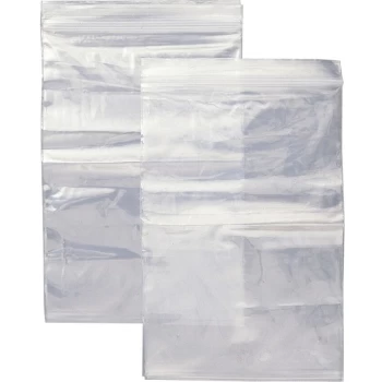 6'X9' Plain Grip Seal Bags, Pk-1000 - Avon