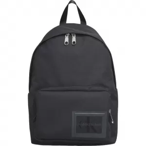 CK Jeans Mens Sport Essentials Campus Backpack - Black