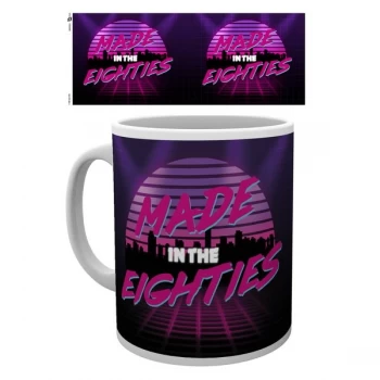 Retro Chic - Made in the 80s Mug