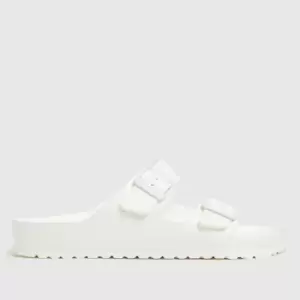 BIRKENSTOCK Birk Arizona Eva In White