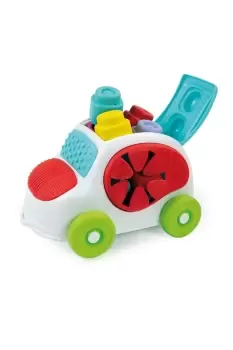 Baby Clementoni Soft Sensory Car