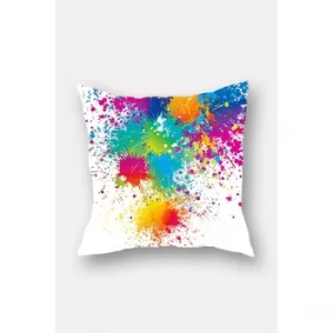 YS8918678 Multicolor Cushion Cover