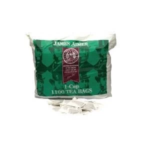 One Cup Tea Bag Pack of 1100 VTEABAG WX06166