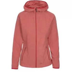 Trespass Womens/Ladies Jennings Fleece (XL) (Rhubarb)