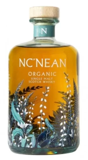 Nc'nean Nc'nean Organic Single Malt Scotch Whisky 700ml