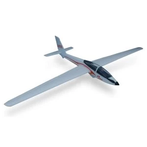 Fms Fox Glider Artf 2320Mm Span W/O Tx/Rx/Battery