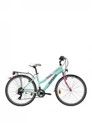 Lombardo Lombardo Panarea City 26" Ladies Commute Fully Equipped Bike