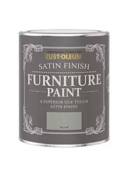 Rust-Oleum Satin Finish 750 Ml Furniture Paint - Tea Leaf