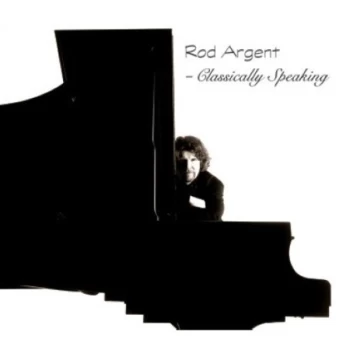 Argent Rod - Classically Speaking CD