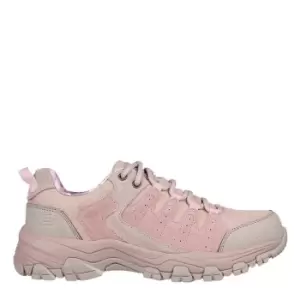 Skechers Selmen Low Trainers Ladies - Pink