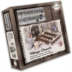 TerrainCrate: Village Church