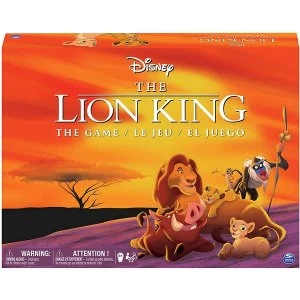 Disney Lion King Board Game