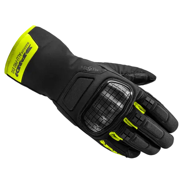 Spidi Alu-Pro Evo Yellow Fluo M