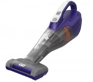 Black & Decker DVB315JP-GB Cordless Pet Handheld Vacuum Cleaner