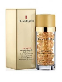 Elizabeth Arden Advanced Ceramide Capsules Daily Youth Restoring Eye Serum 60Pc